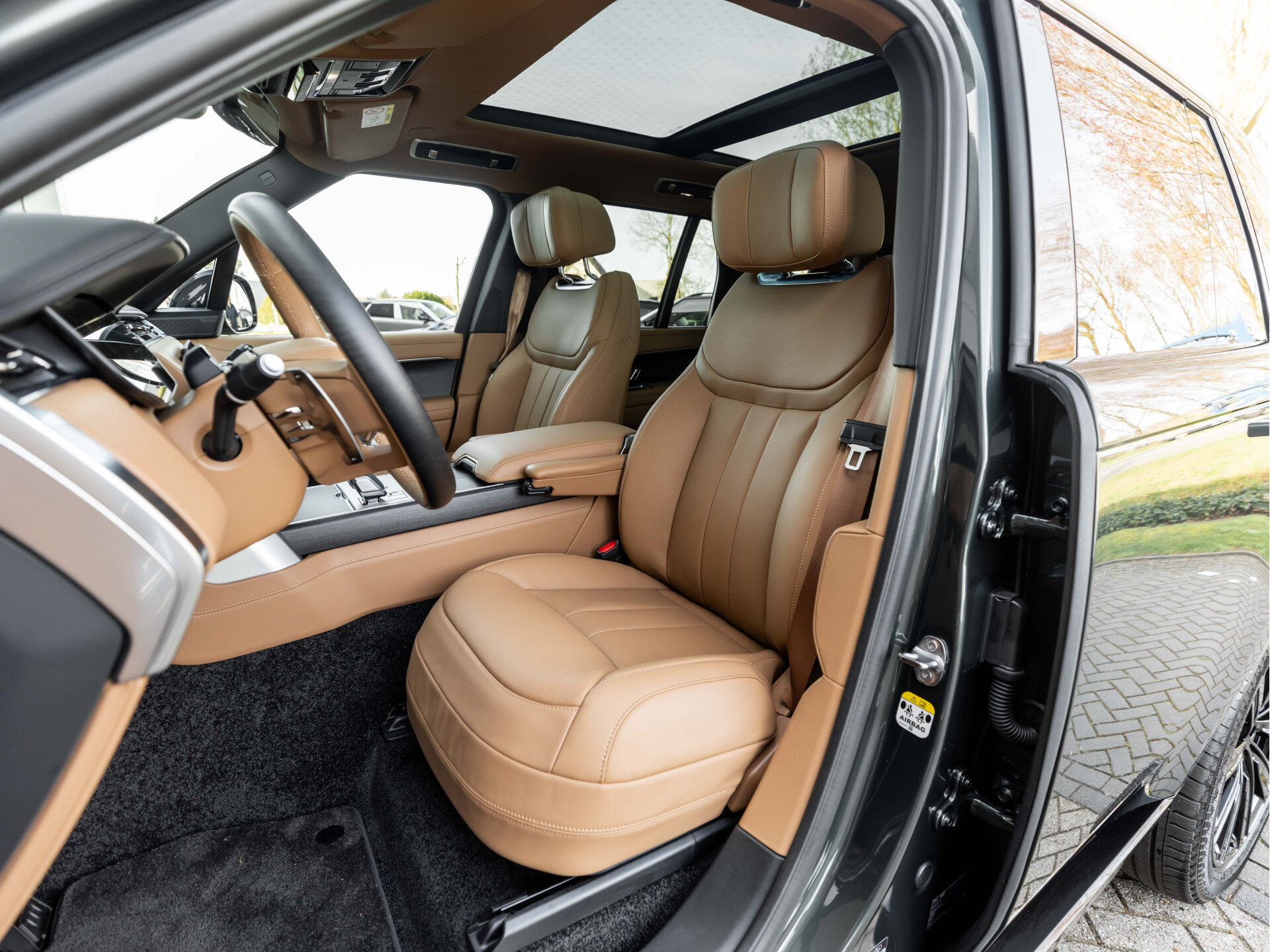 Land Rover Range Rover 3.0 P550e Autobiography PHEV - Afbeelding 4