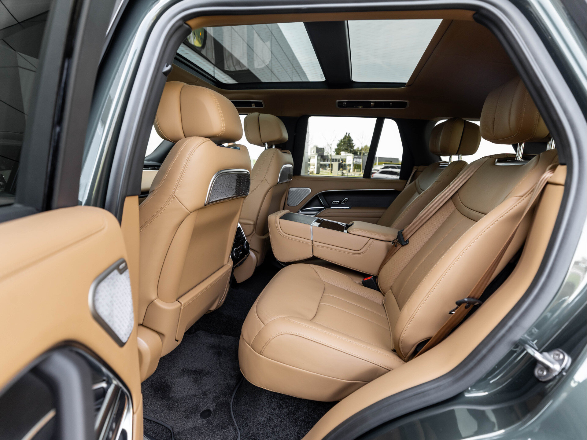 Land Rover Range Rover 3.0 P550e Autobiography PHEV - Afbeelding 5