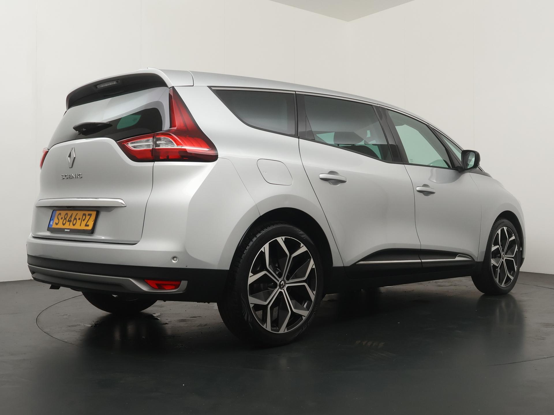 Renault Grand Scénic TCe 140 GPF Techno - Afbeelding 5