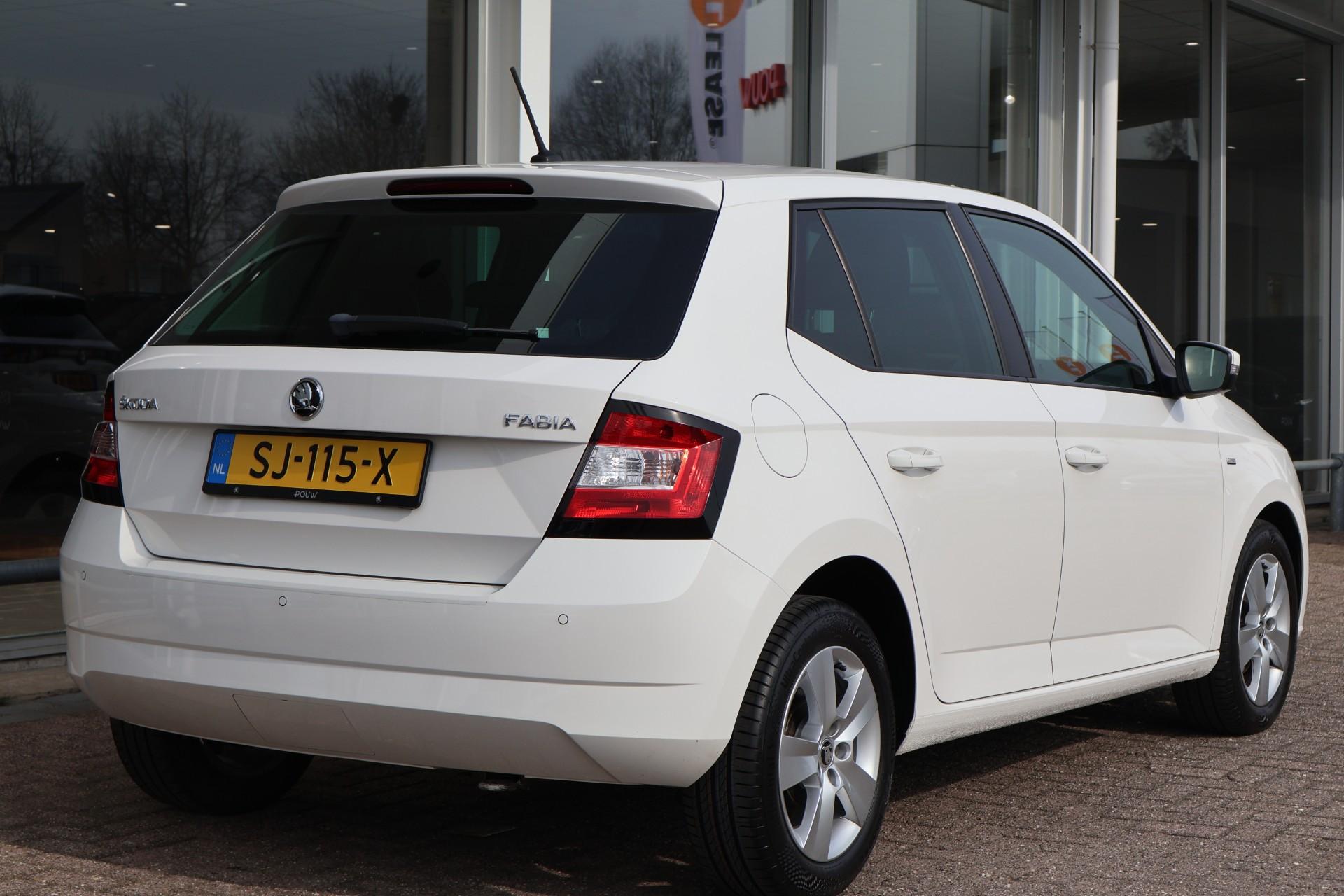 Skoda Fabia 1.0 TSI 95pk Clever - Afbeelding 2