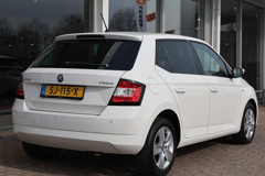 Skoda Fabia 1.0 TSI 95pk Clever - Afbeelding 2