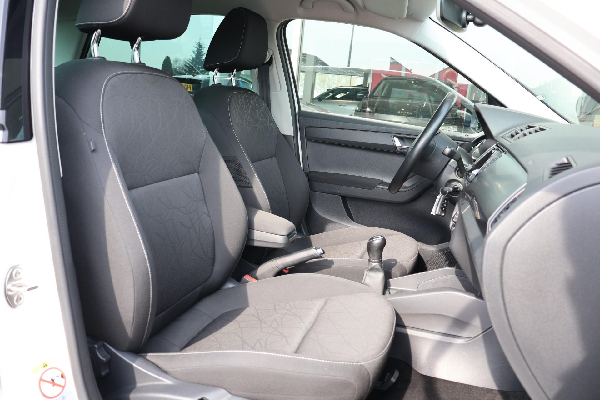 Skoda Fabia 1.0 TSI 95pk Clever - Afbeelding 4