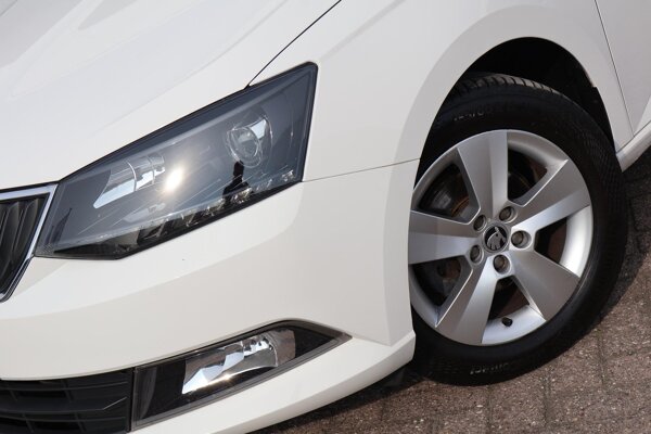 lichtmetalen velgen 15"