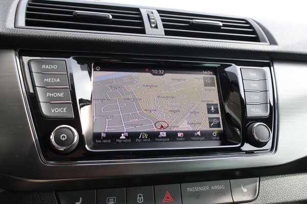 navigatiesysteem full map