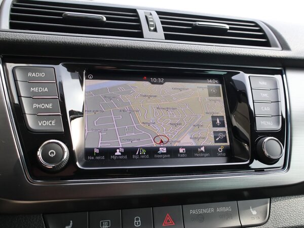 navigatiesysteem full map