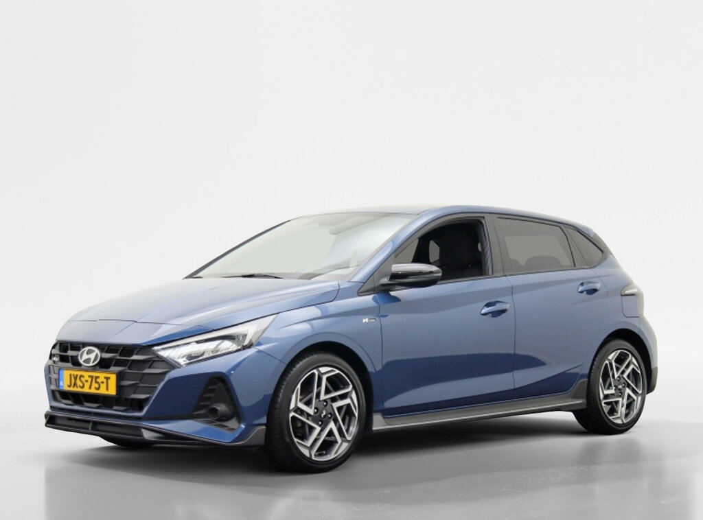 Hyundai i20 1.2 N Line | Private lease 429 p.m.