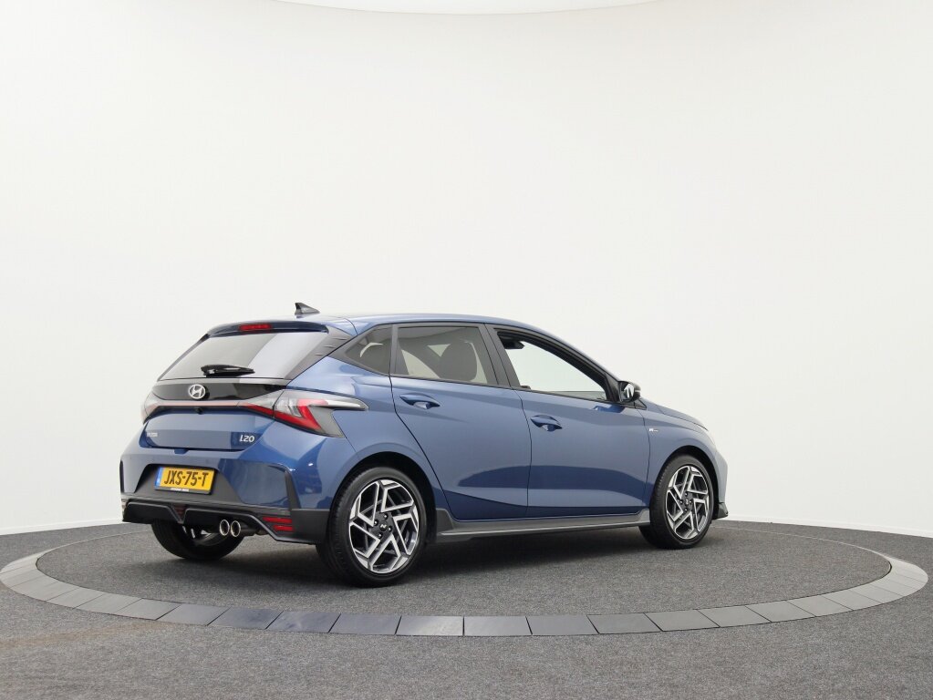 Hyundai i20 1.2 N Line | Private lease 429 p.m. - Afbeelding 2