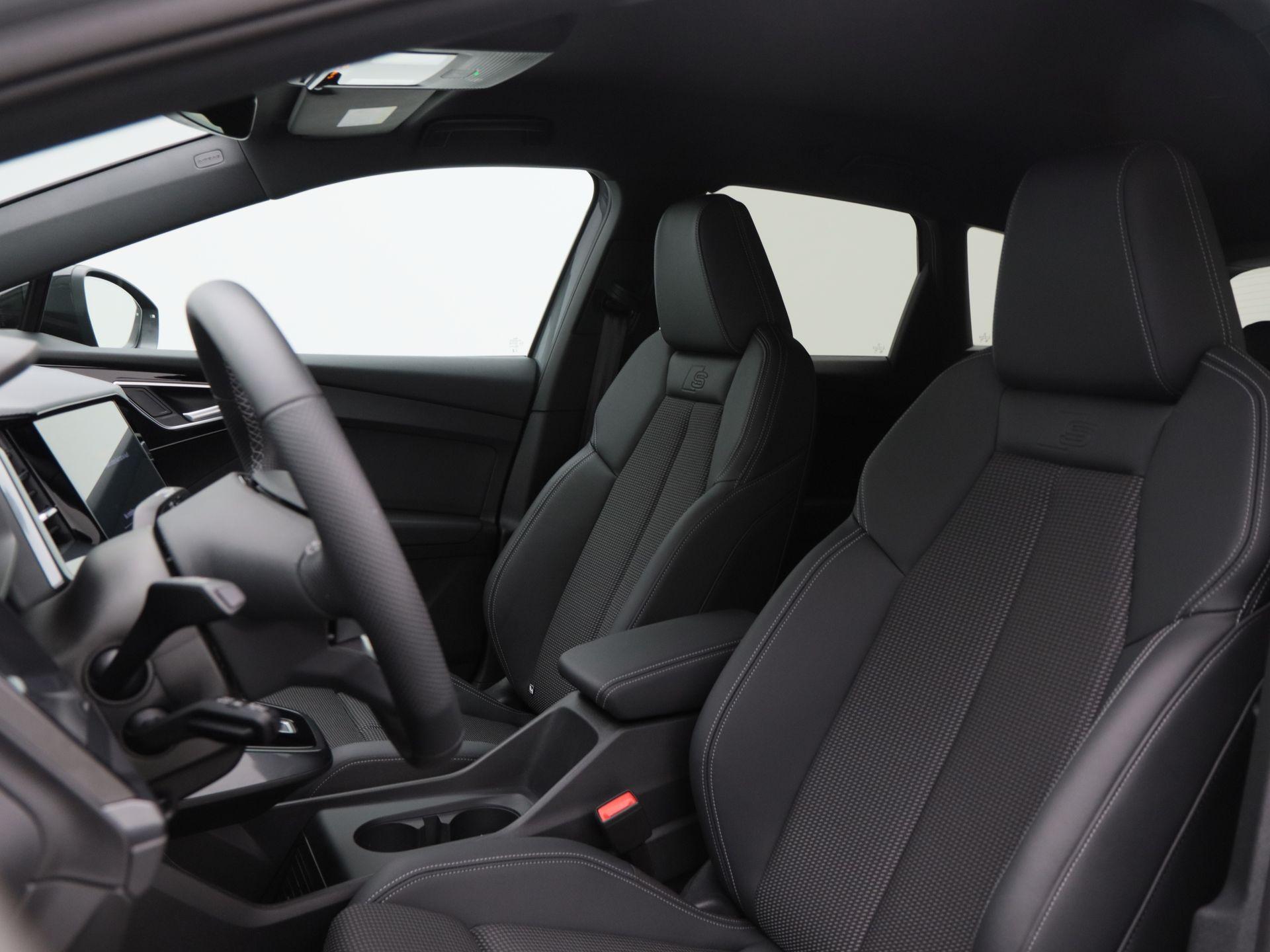 Audi Q4 e-tron 45 S-Line 286 Pk 82 kWh - Afbeelding 5