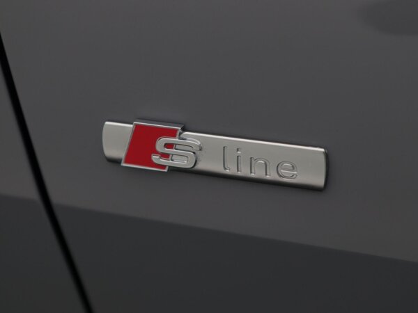 S Line exterieur