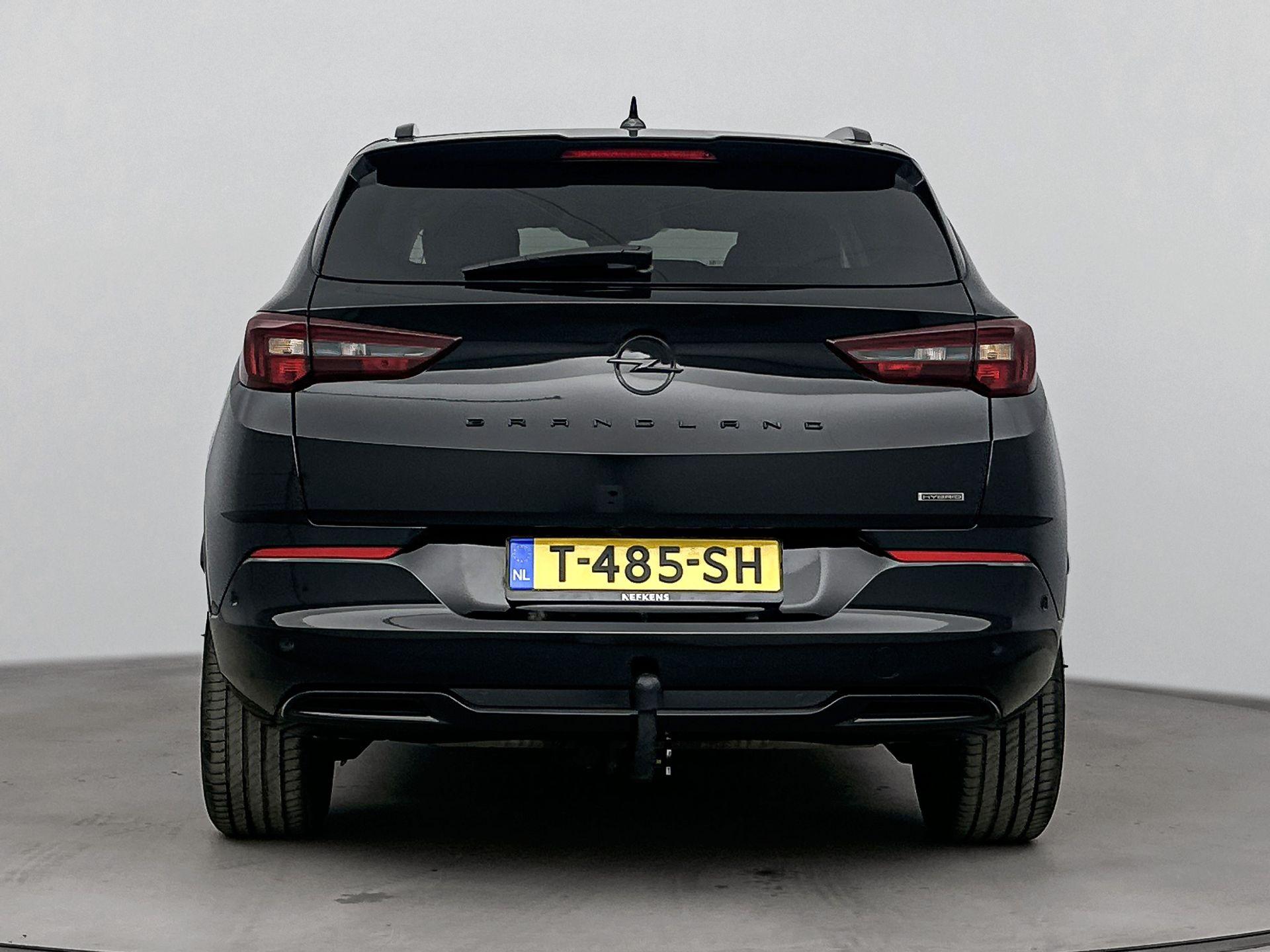 Opel Grandland 225pk Plug-In Hybrid GS - Afbeelding 4