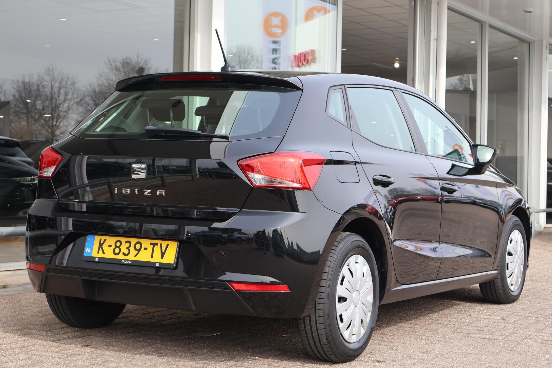 SEAT Ibiza 1.0 TSI 95pk Style - Afbeelding 2