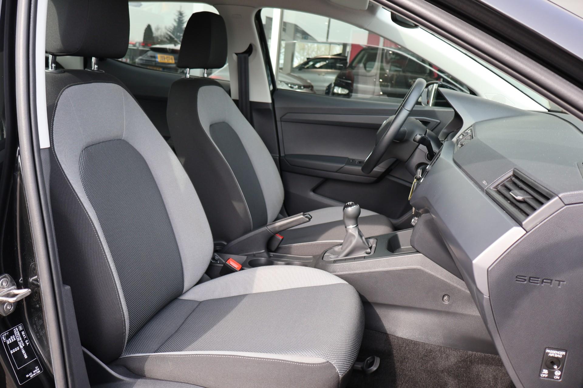 SEAT Ibiza 1.0 TSI 95pk Style - Afbeelding 4