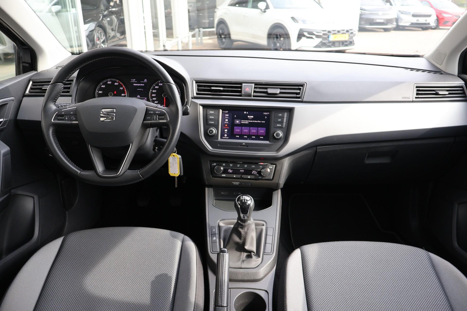 SEAT Ibiza 1.0 TSI 95pk Style - Afbeelding 5