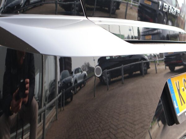 parkeersensor achter