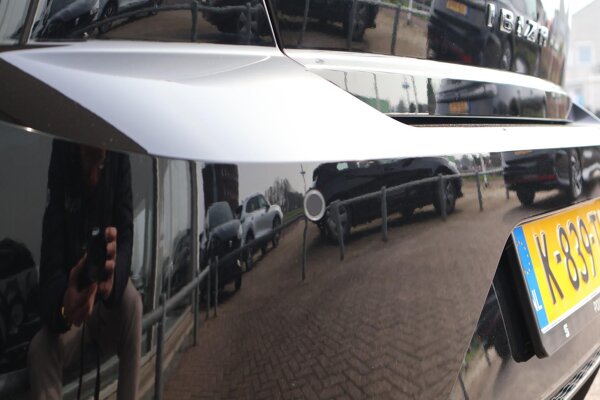 parkeersensor achter