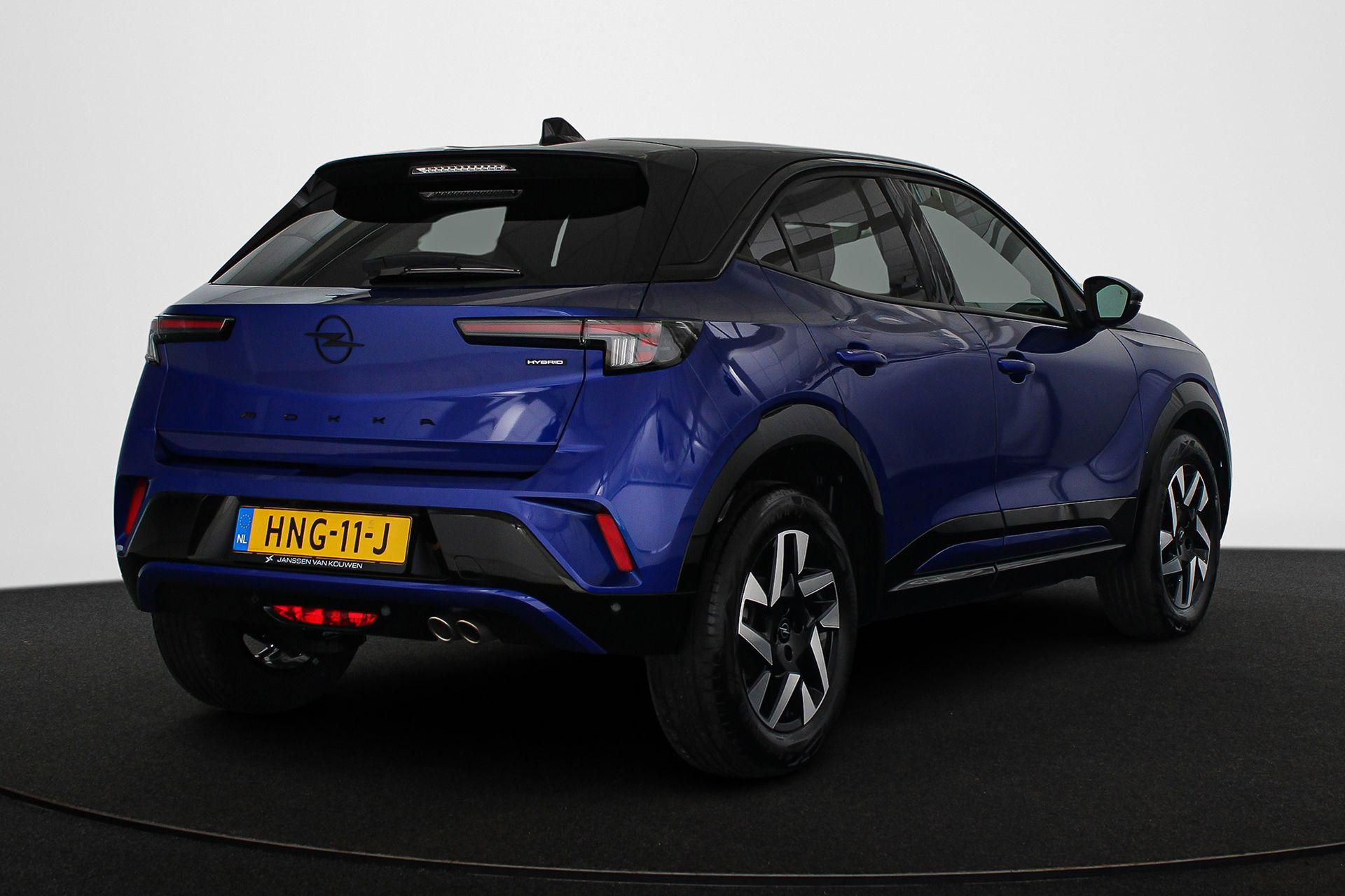 Opel Mokka 1.2 Turbo Hybrid GS - Afbeelding 3