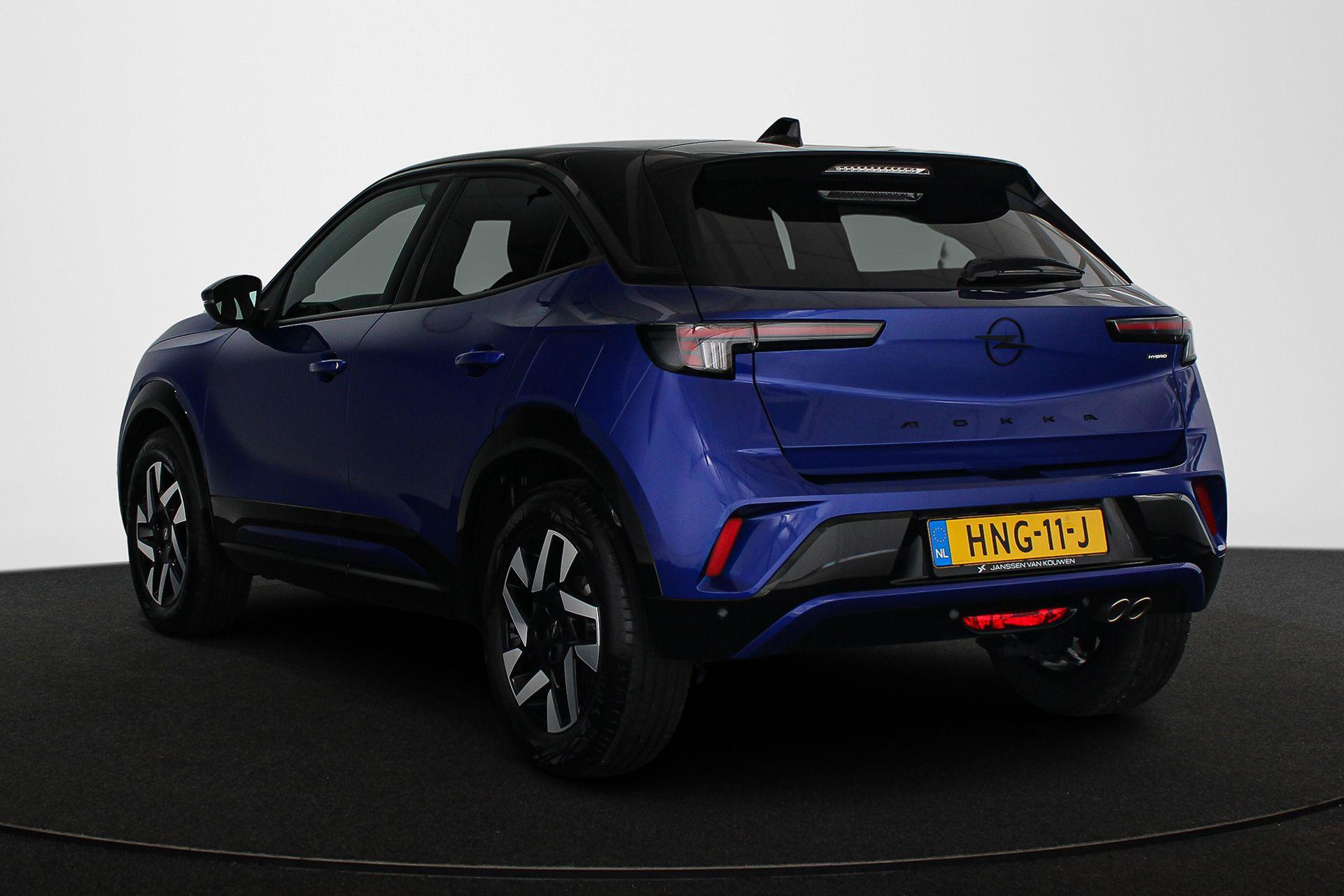 Opel Mokka 1.2 Turbo Hybrid GS - Afbeelding 4