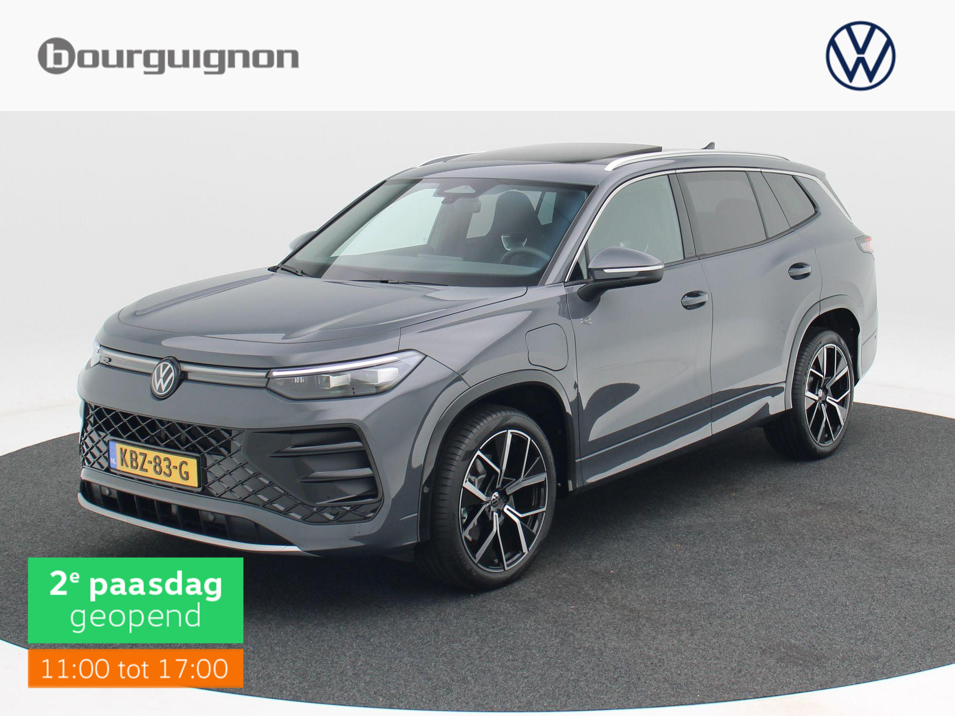 Volkswagen Tayron 1.5 eHybrid 272 Pk Automaat R-Line Edition