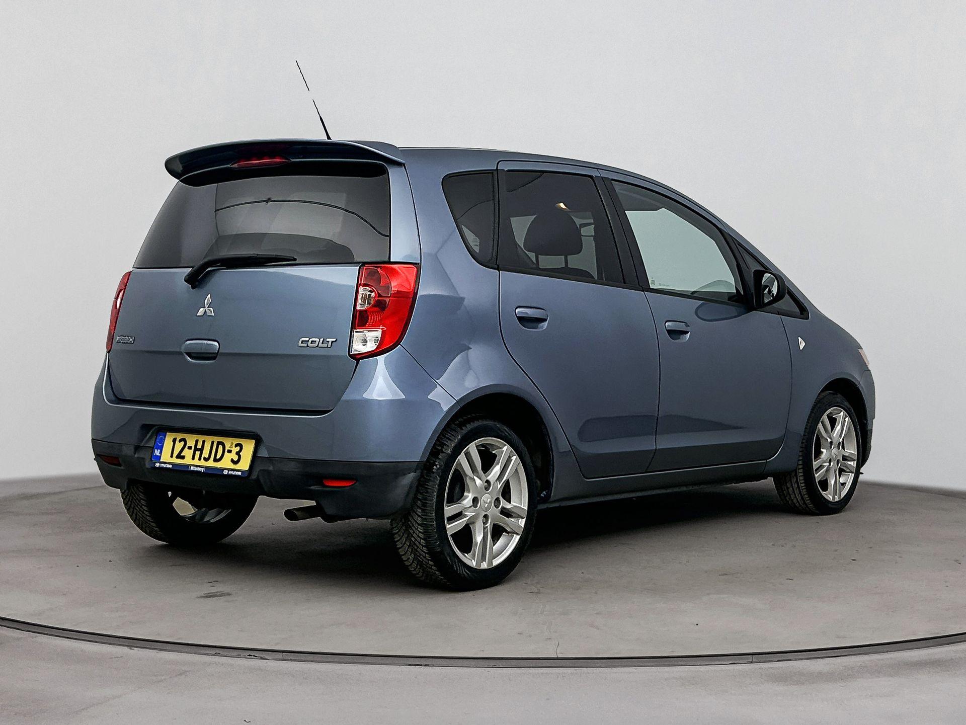 Mitsubishi Colt 1.3 Intro Edition - Afbeelding 2