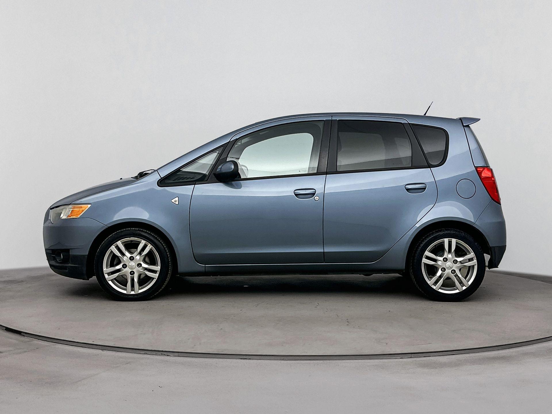 Mitsubishi Colt 1.3 Intro Edition - Afbeelding 3