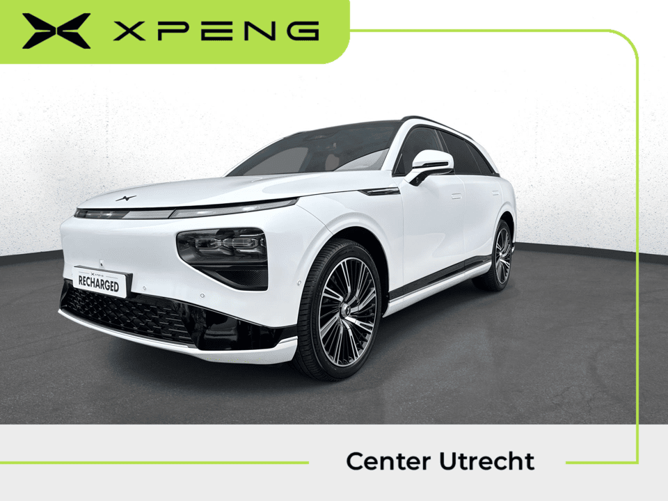 XPENG G9 AWD Performance 98 kWh - Afbeelding 1