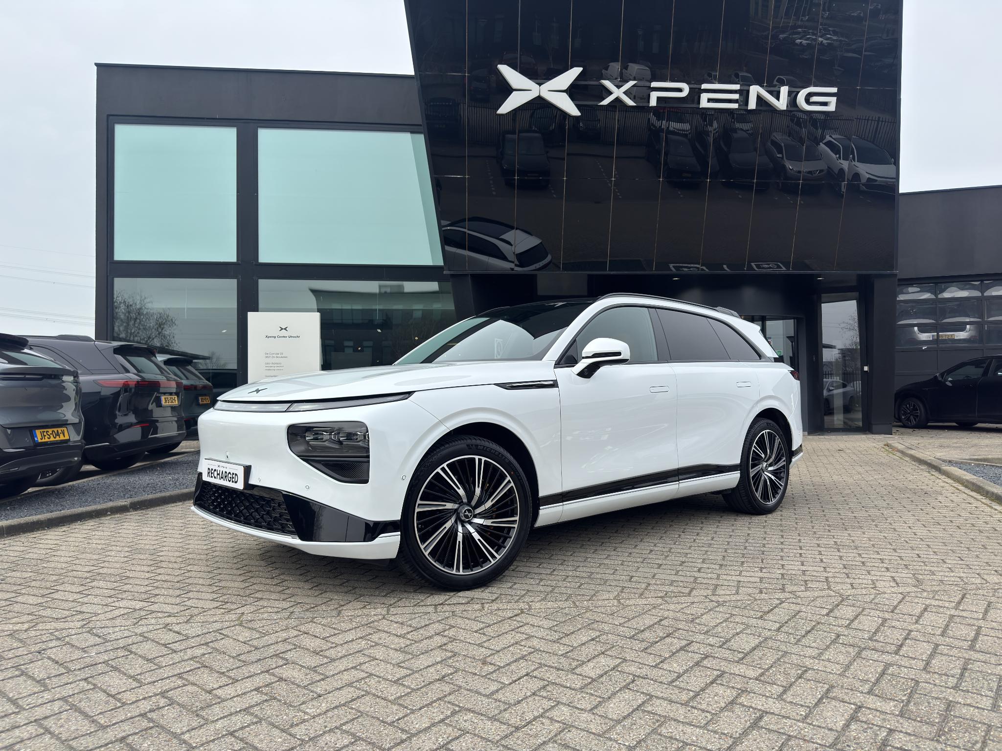 XPENG G9 AWD Performance 98 kWh - Afbeelding 2