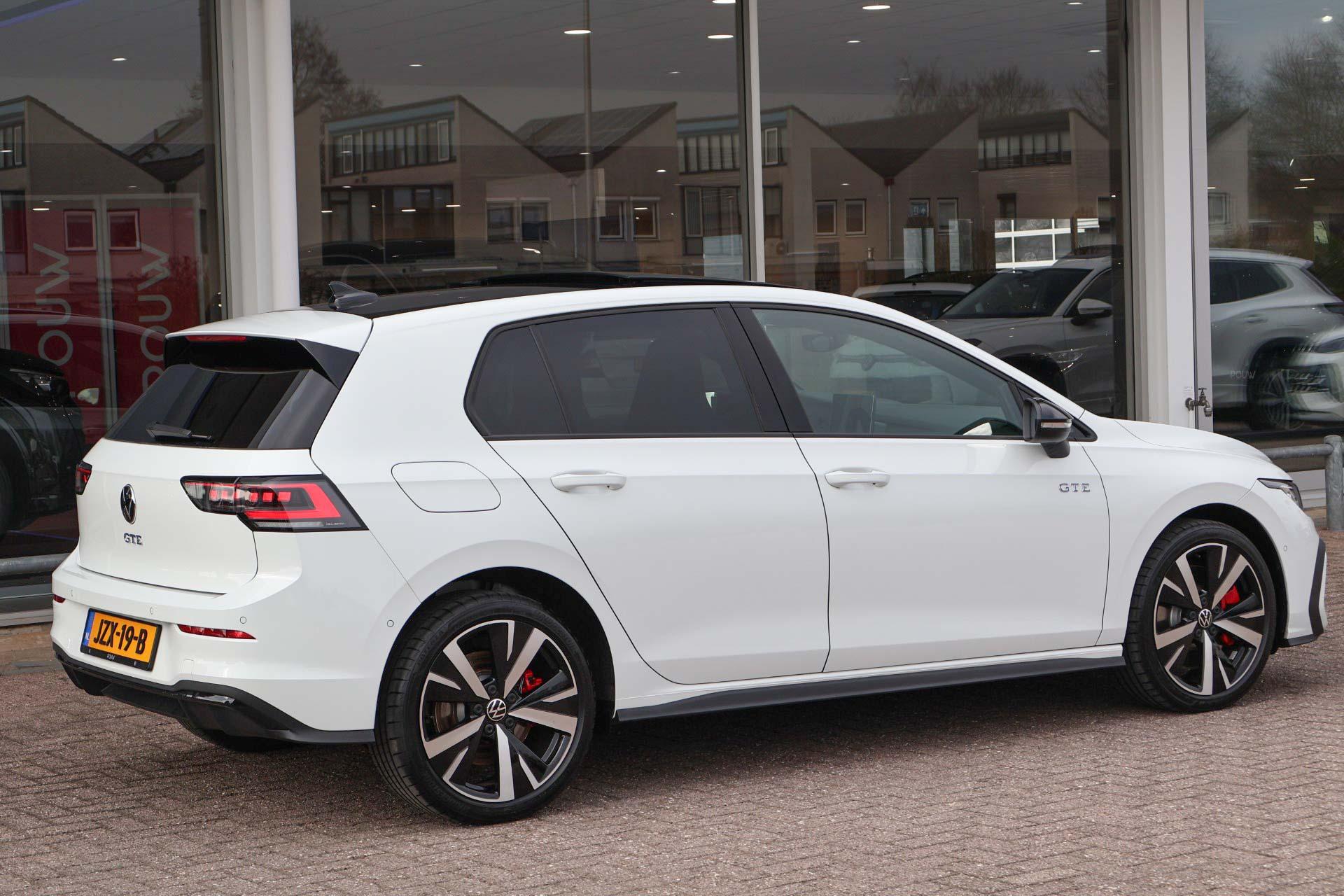 Volkswagen Golf GTE 1.5 eHybrid 272pk - Afbeelding 2