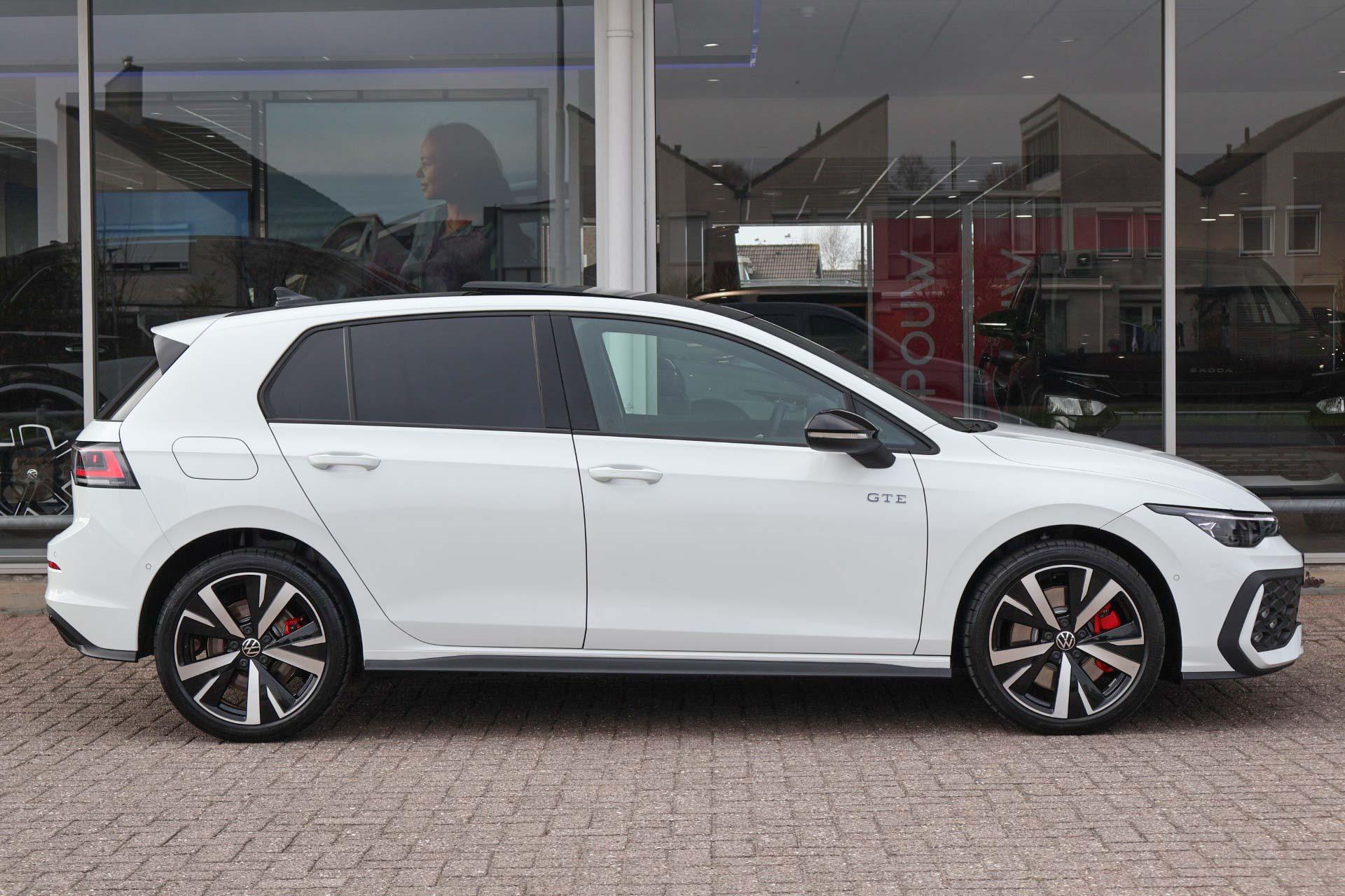 Volkswagen Golf GTE 1.5 eHybrid 272pk - Afbeelding 3