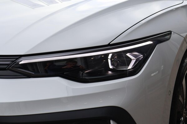 matrix LED koplampen