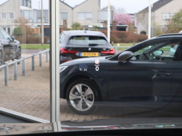 head-up display