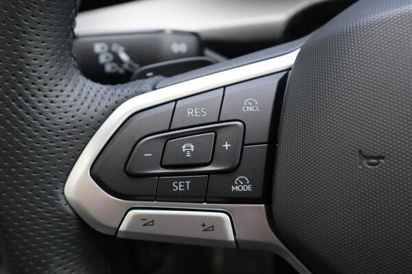 cruise control adaptief met Stop&Go en stuurhulp