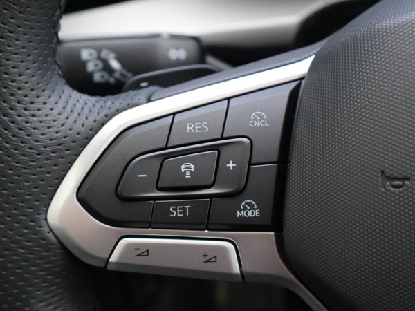 cruise control adaptief met Stop&Go en stuurhulp