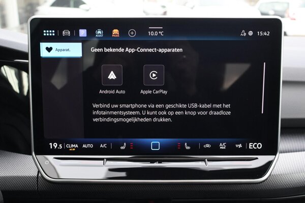 Apple Carplay/Android Auto
