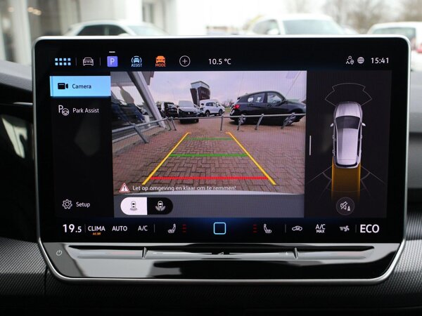 achteruitrijcamera
