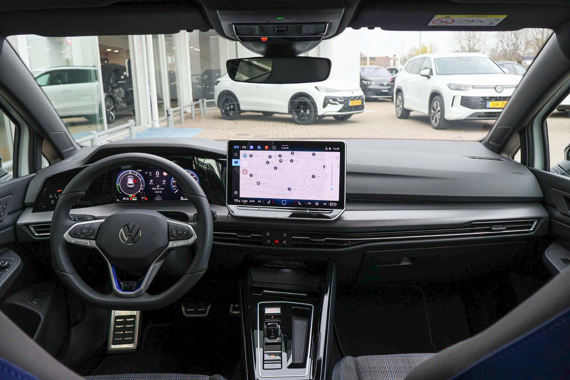 Volkswagen Golf GTE 1.5 eHybrid 272pk - Afbeelding 5