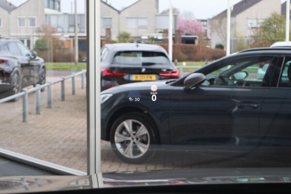 head-up display
