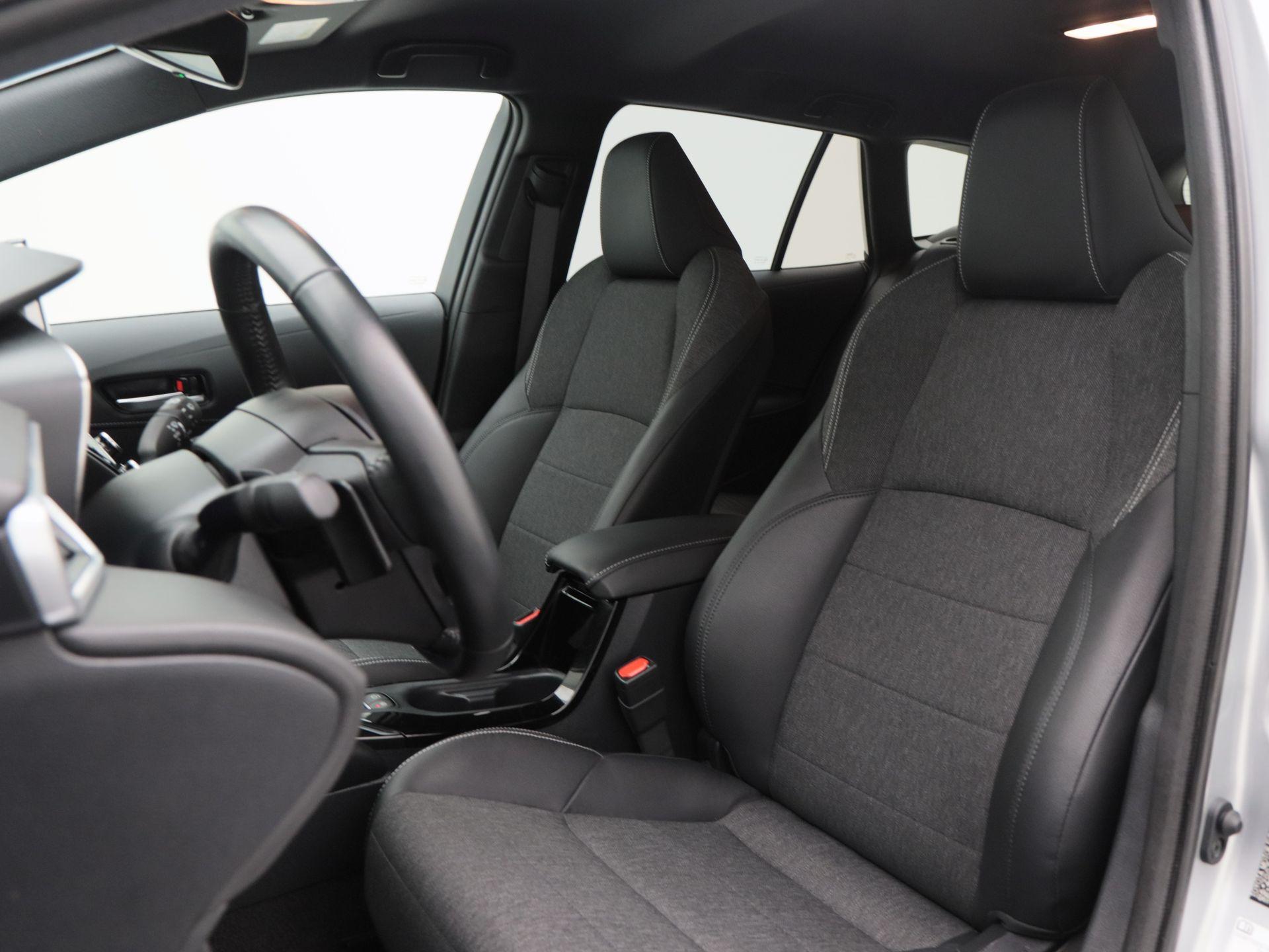 Toyota Corolla Touring Sports 2.0 184 Pk Automaat Hybrid Dynamic - Afbeelding 5