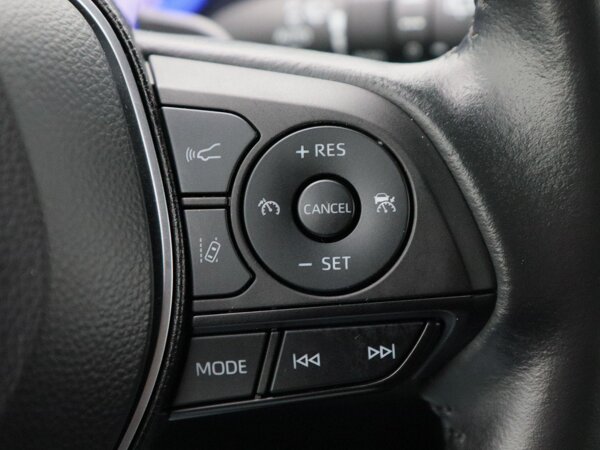 cruise control adaptief