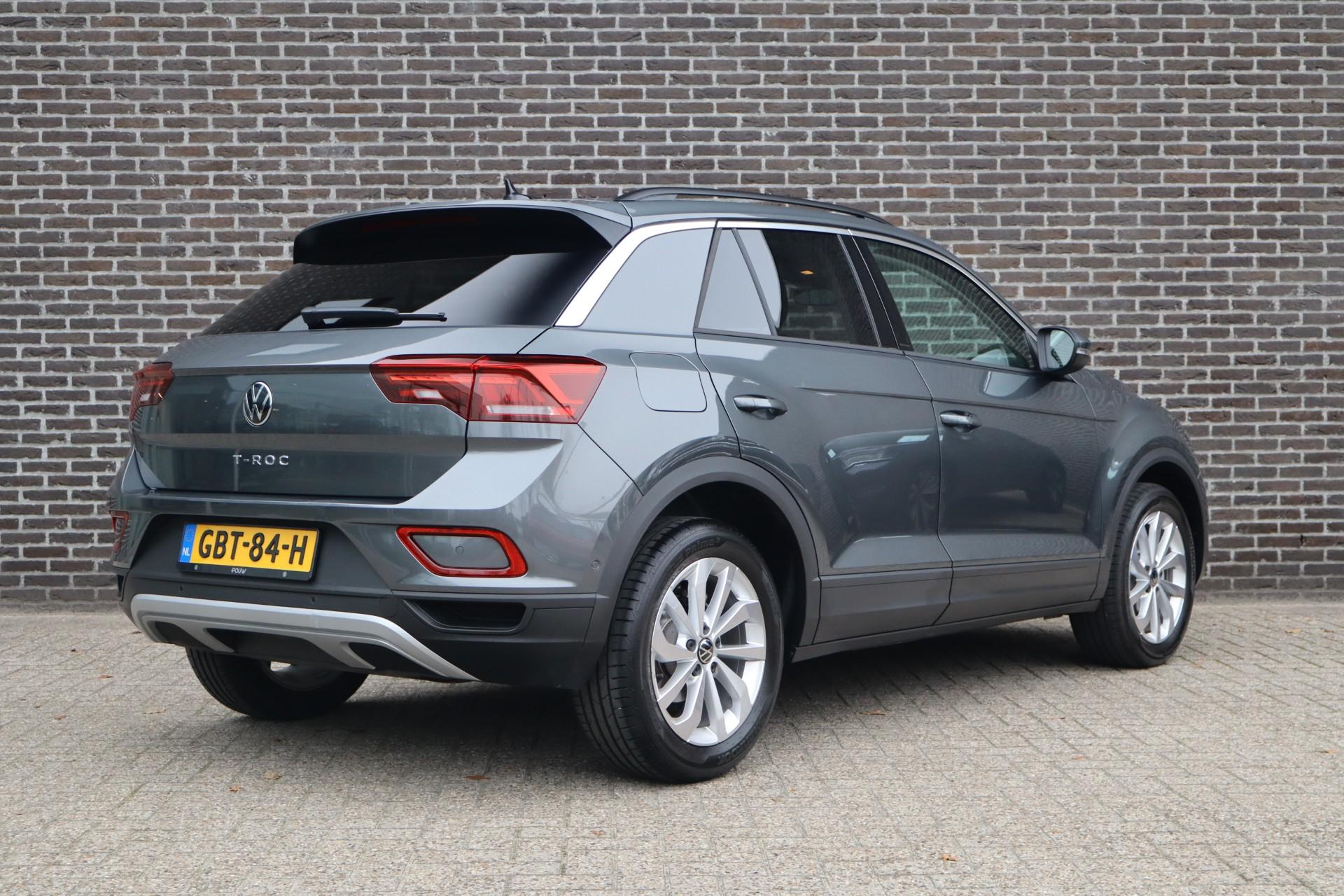 Volkswagen T-Roc 1.0 TSI 115pk Life Edition - Afbeelding 2