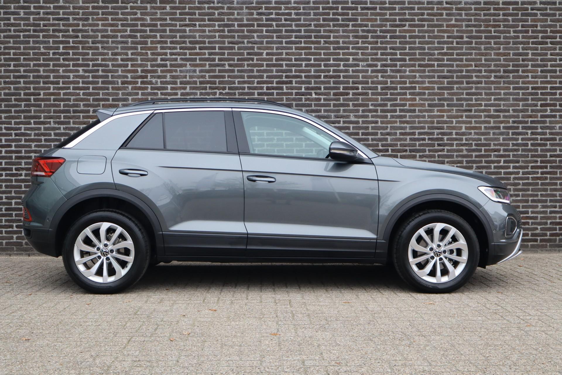 Volkswagen T-Roc 1.0 TSI 115pk Life Edition - Afbeelding 3