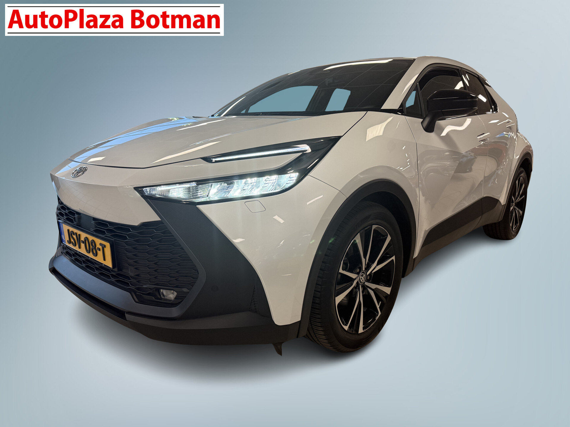 Toyota C-HR 1.8 Hybrid 140 Dynamic