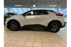 Toyota C-HR 1.8 Hybrid 140 Dynamic - Afbeelding 3