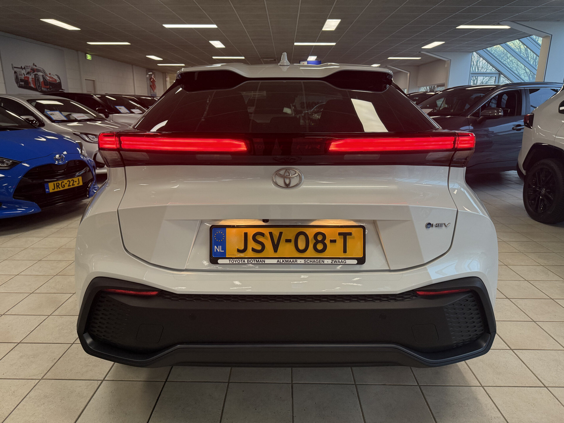 Toyota C-HR 1.8 Hybrid 140 Dynamic - Afbeelding 5
