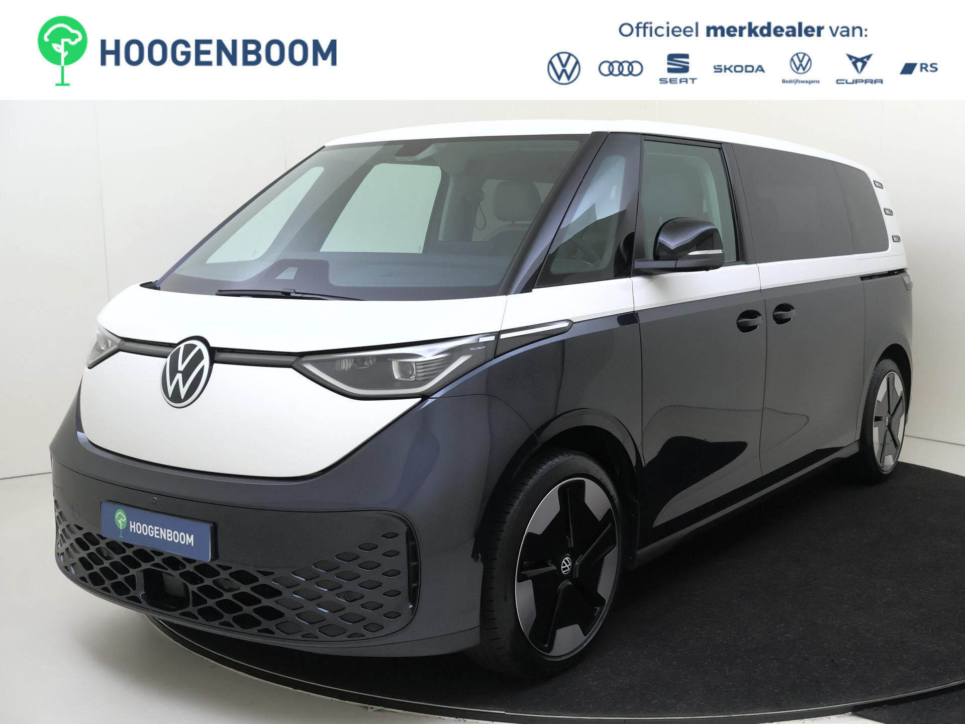 Volkswagen ID. Buzz Pro Bulli Limited Edition 86 kWh LWB 7p.