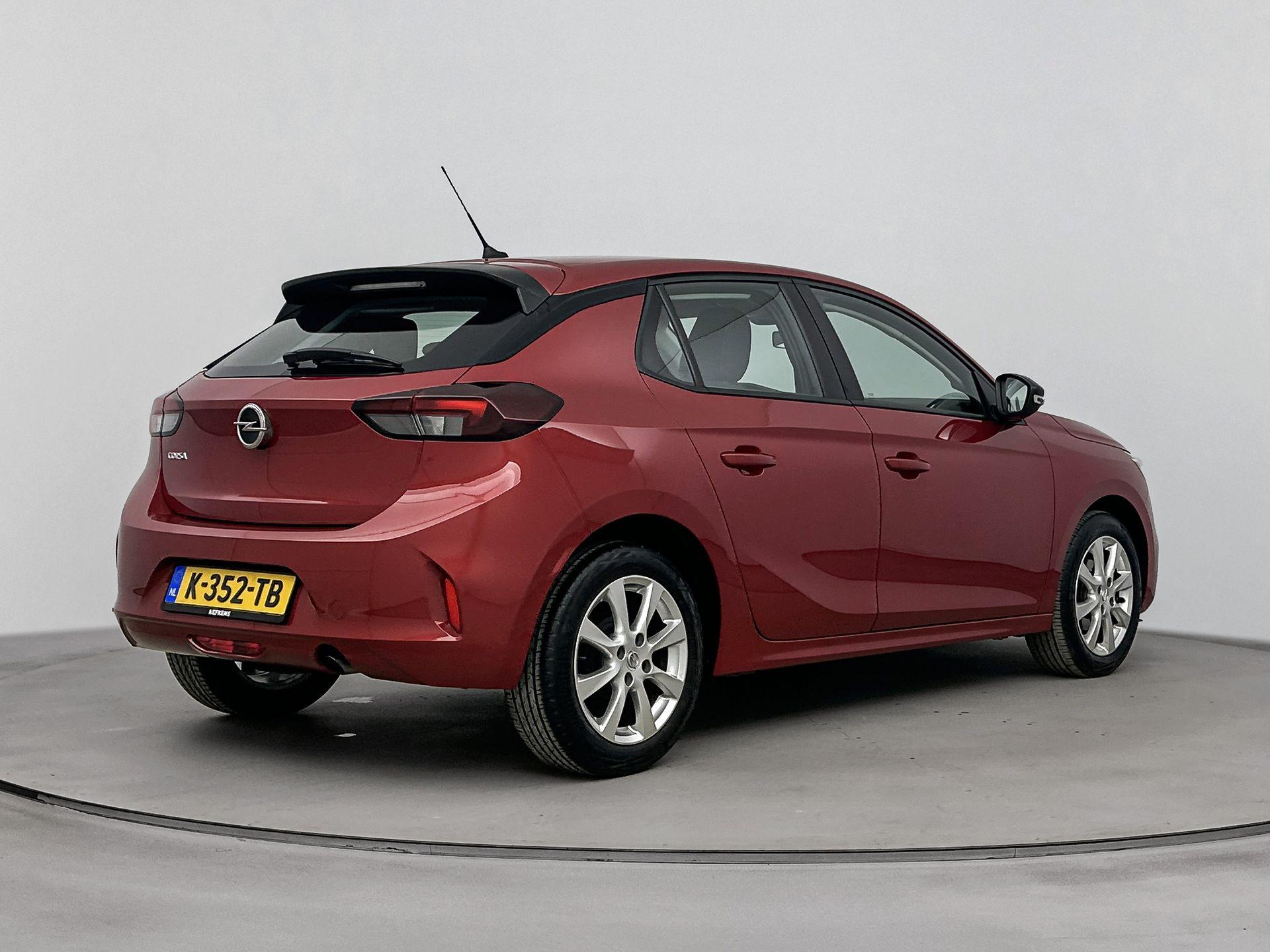 Opel Corsa 1.2 75 pk Edition - Afbeelding 3