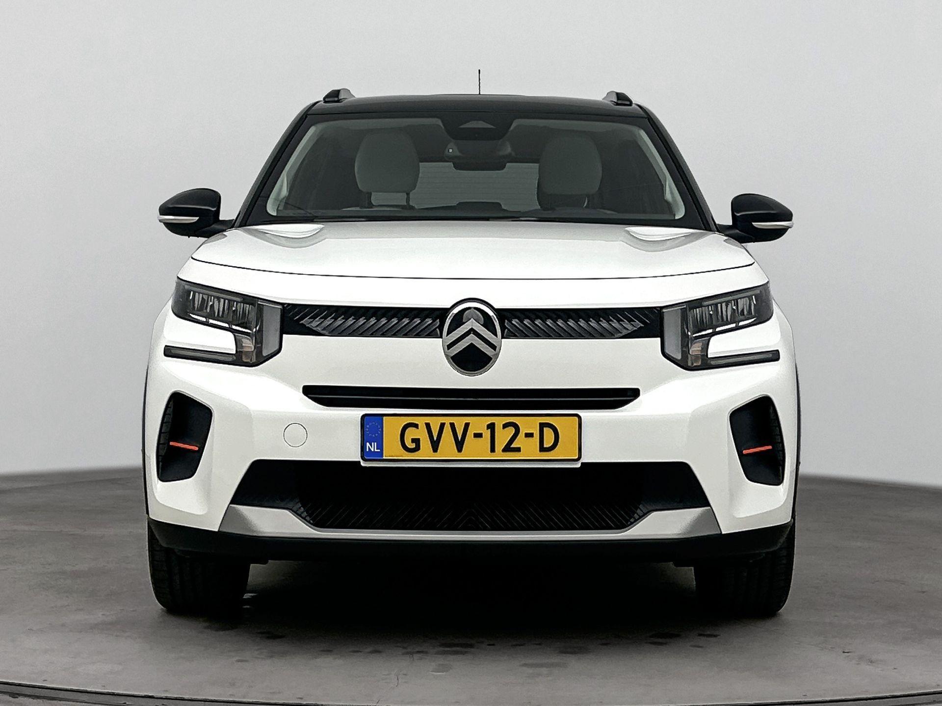 Citroën ë-C3 Max 113pk 44 kWh - Afbeelding 4