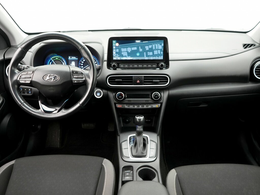 Hyundai Kona 1.6 GDI HEV Fashion | Navigatie | Vierseizoenenbanden - Afbeelding 3