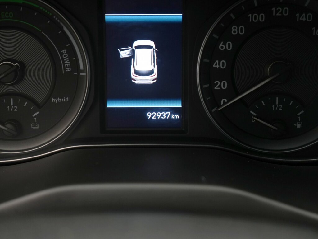 Hyundai Kona 1.6 GDI HEV Fashion | Navigatie | Vierseizoenenbanden - Afbeelding 4