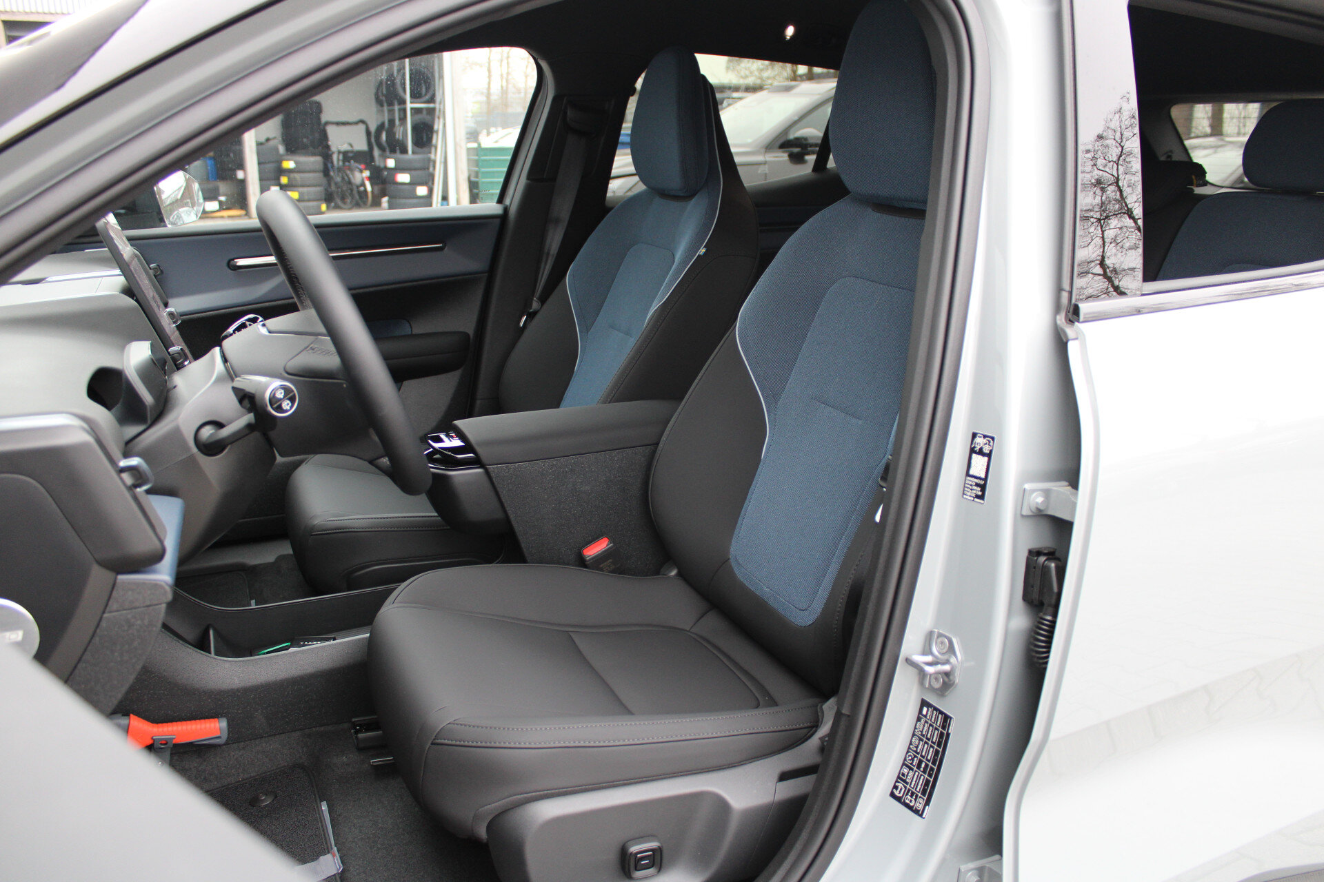 Volvo EX30 Plus Europa - Afbeelding 4