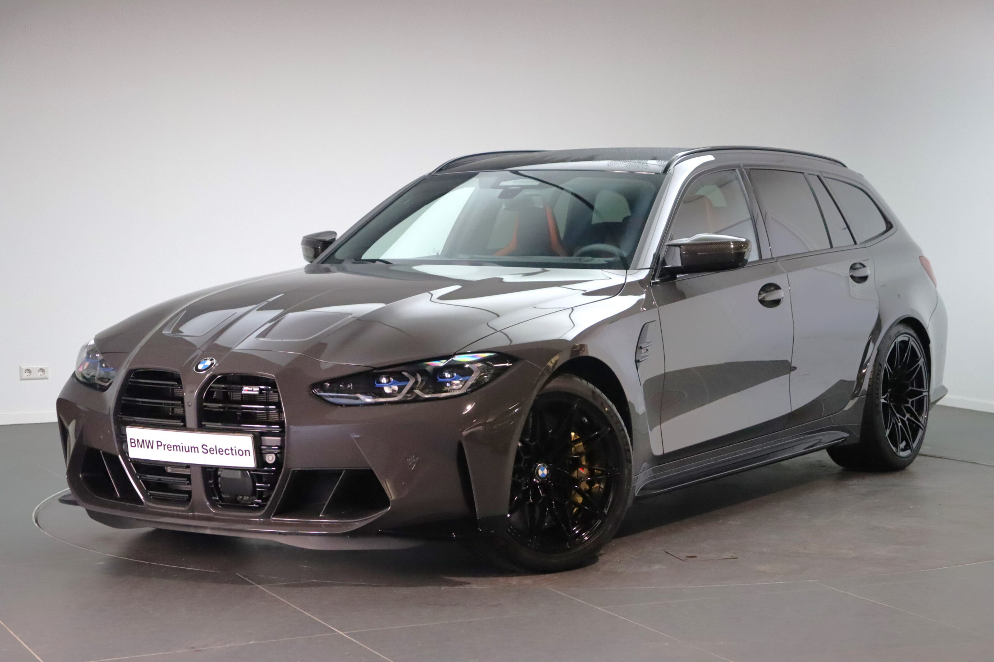 BMW M3 Touring xDrive Competition High Executive Automaat